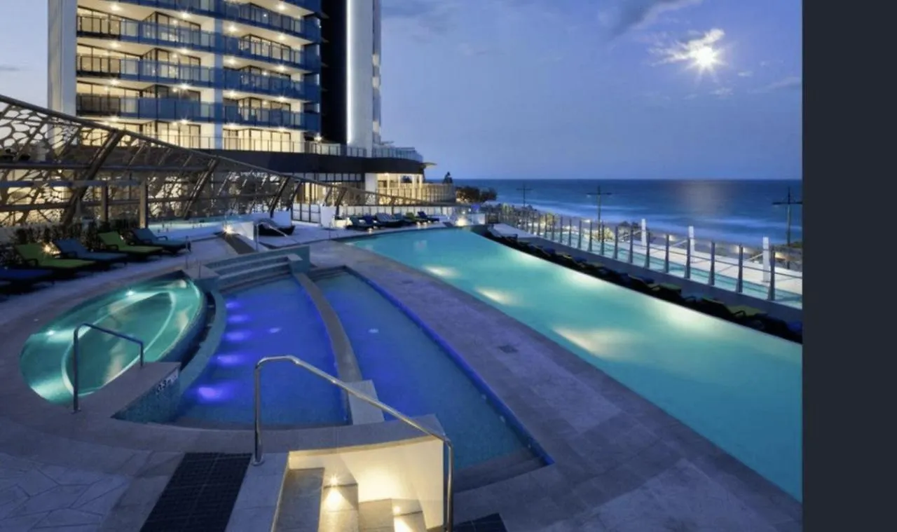 1102 Soul Apartment Gold Coast 0*,  Australia