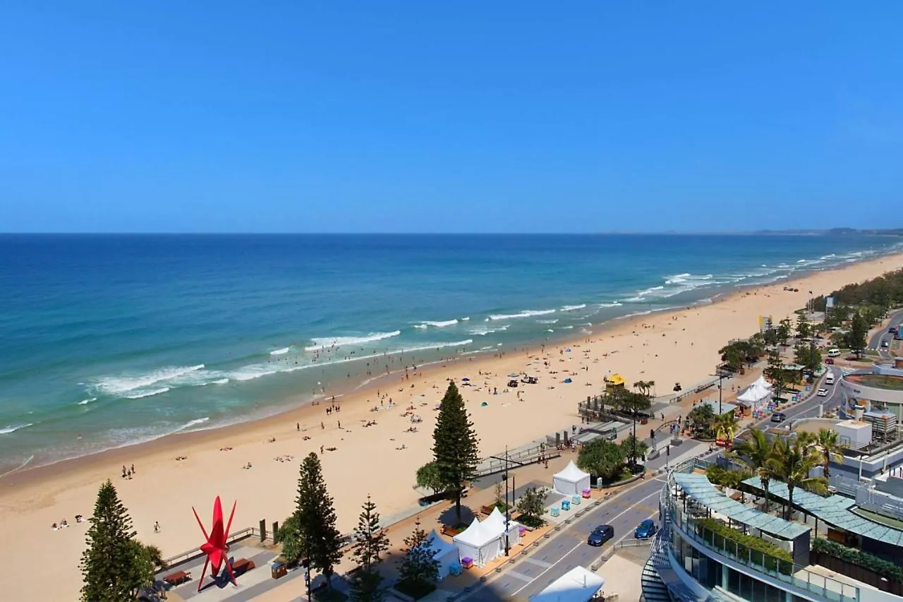 1102 Soul Apartment Gold Coast Australia